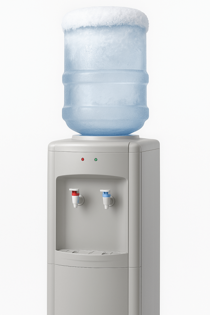 Пурифайеры или классические кулеры: что лучше для вашего офиса?