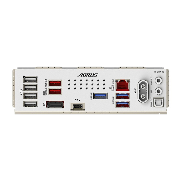 MB Socket1851, MATX, iZ890 (DP+TypeC) Gigabyte Z890 AORUS ELITE WIFI7 ICE, 4DDR5, PCIx16