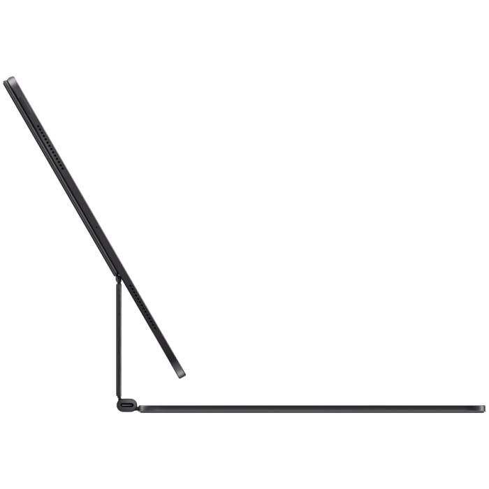 Magic Keyboard for iPad Pro 13‑inch (M4,M5) - International English - Black,Model A2974