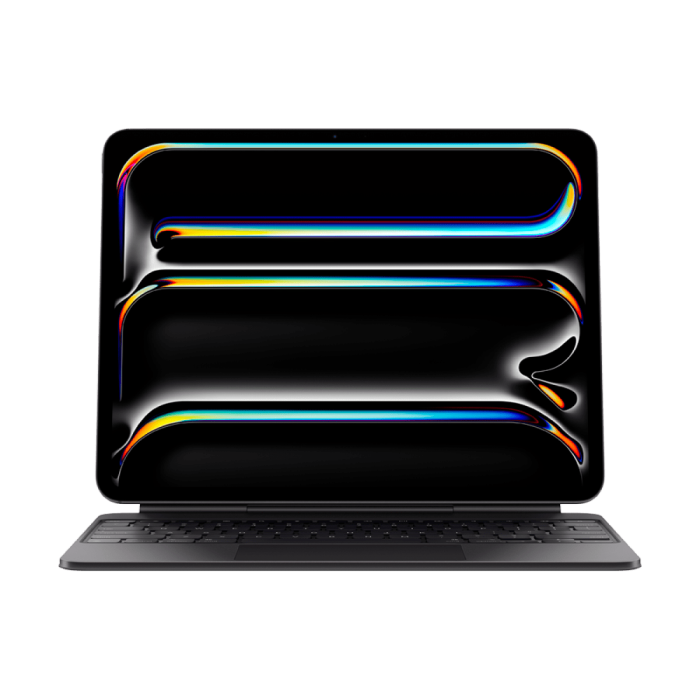 Magic Keyboard for iPad Pro 13‑inch (M4,M5) - International English - Black,Model A2974