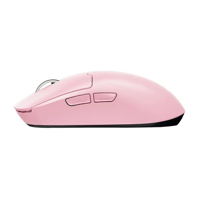 Mouse MCHOSE A5 Ultra Light Pink A5-12SA, Wireless, BT, USB