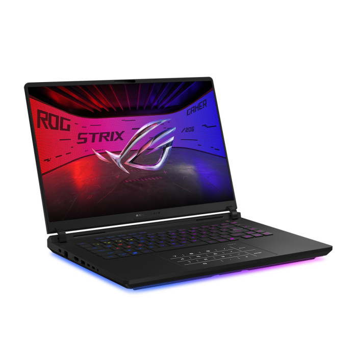 NB ASUS Rog Strix Scar G635LX-RW041, Core U9 275HX-2.1/1TB SSD/32GB/RTX5090-24GB/16" WQXGA/Dos