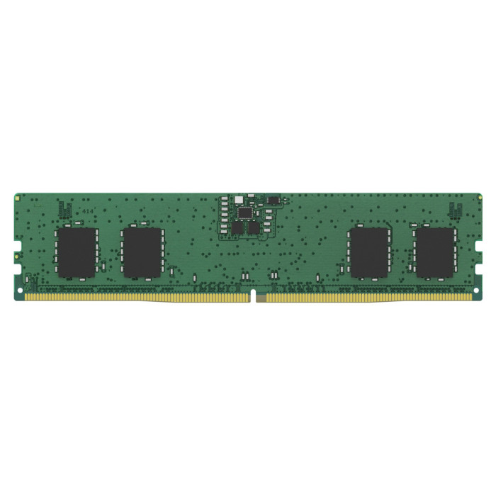 Оперативная память   8GB DDR5 5600MHz Kingston ValueRAM UDIMM Non-ECC CL46 1Rx16 CL46 KVR56U46BS6-8