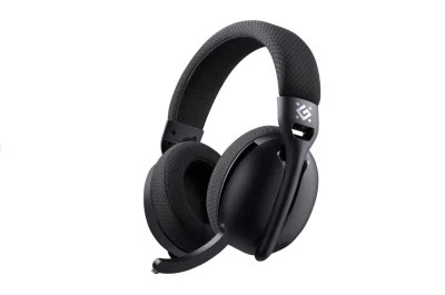 Наушники-гарнитура беспроводные Defender Triple BT/2.4G черный