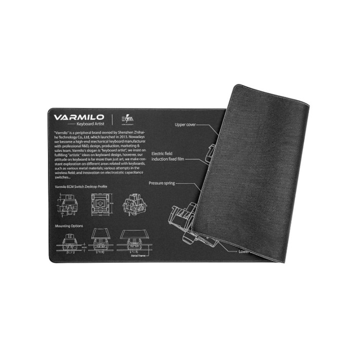 Коврик для компьютерной мыши EC Switch XL ZDB005-01