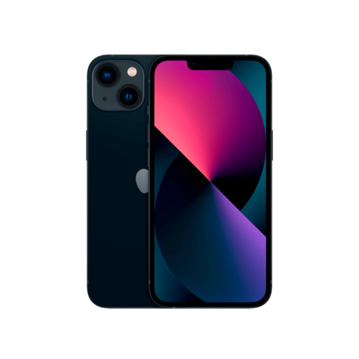 iPhone 13 128GB Midnight, Model A2635