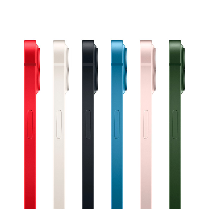 iPhone 13 128GB Midnight, Model A2635