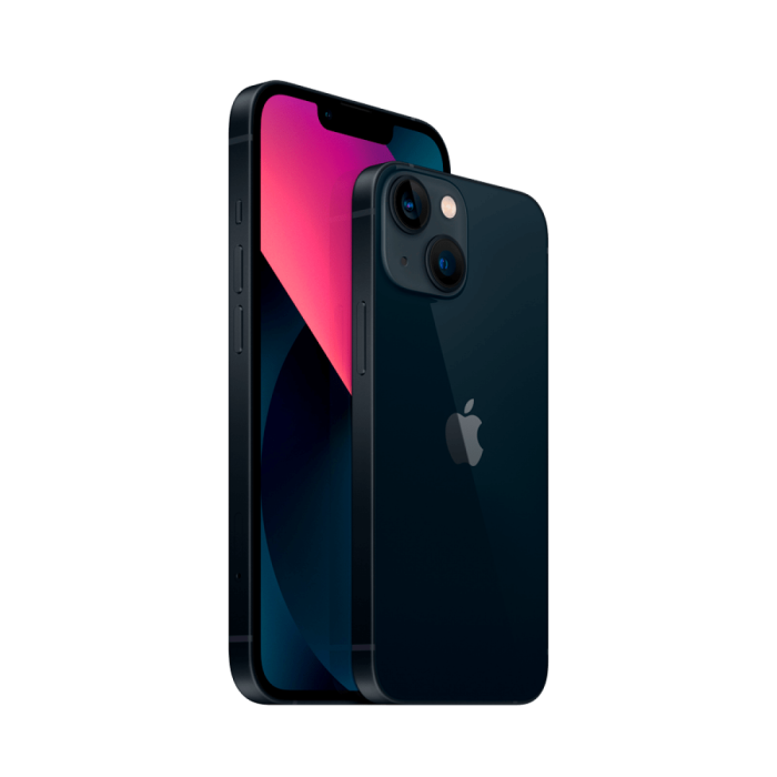 iPhone 13 128GB Midnight, Model A2635