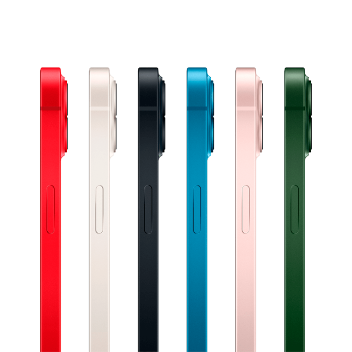 iPhone 13 128GB Midnight, Model A2635