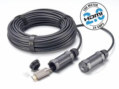 inakustik Кабель HDMI Exzellenz Profi 15m EAN:4001985517800
