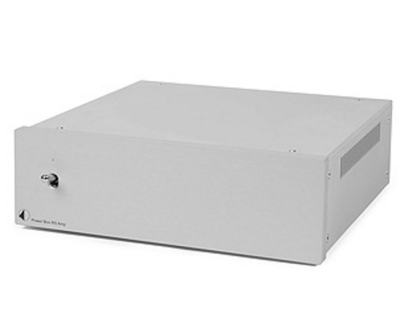 PRO-JECT Блок питания Power Box RS Amp СЕРЕБРО EAN:9120050438989
