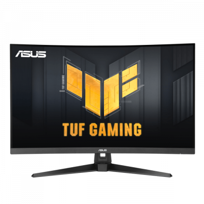 Монитор ASUS VG32WQ3B 32" VA Curved 1500R,16:9 QHD(2560x1440x180Hz),300cd/m2,1500:1,178/178,1ms,2HDMI,DP,Sp2W