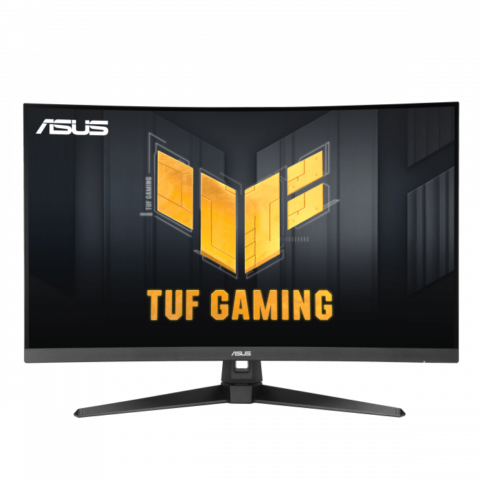 Монитор ASUS VG32WQ3B 32" VA Curved 1500R,16:9 QHD(2560x1440x180Hz),300cd/m2,1500:1,178/178,1ms,2HDMI,DP,Sp2W