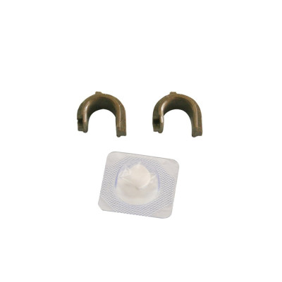 Бушинги резинового вала CET P2035 (CET3687R)