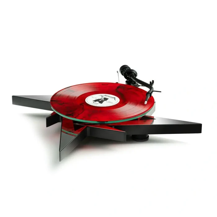 PRO-JECT Проигрыватель пластинок METALLICA Pick It S2 C EAN:9120122292587