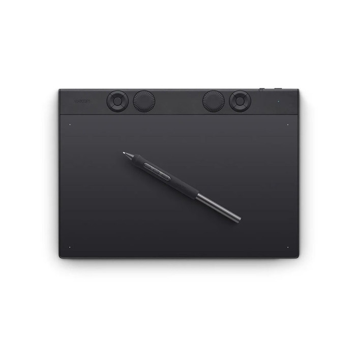 Графический планшет Wacom Intuos Pro pen tablet medium