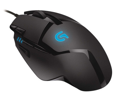 Мышь игровая Logitech G402 Hyperion Fury (M/N: M-U0041)
