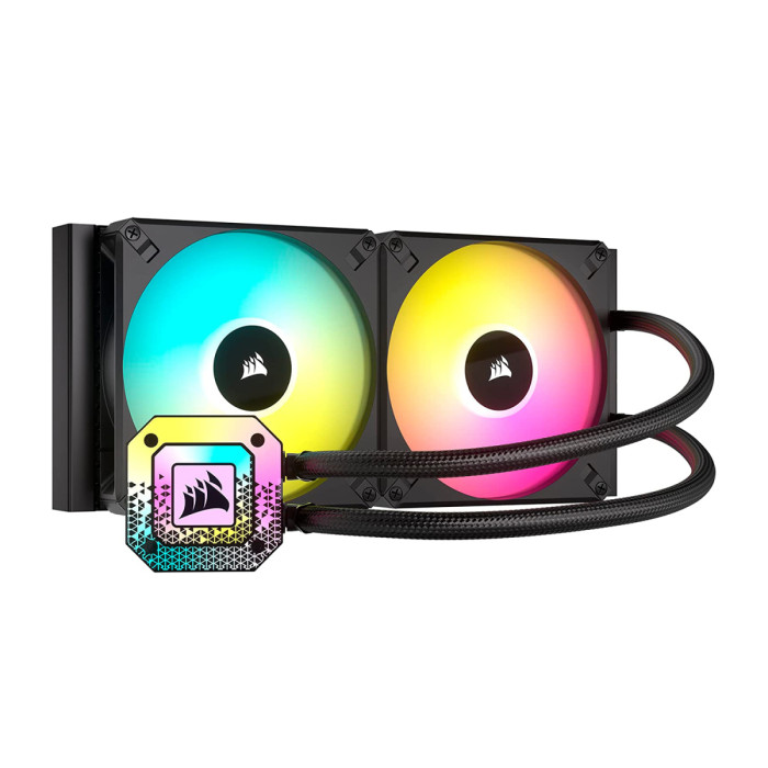 Water Cooler Corsair H115i ELITE CAPELLIX XT, for 1200/115x/1700/2011/2066/AMD, [CW-9060069-WW
