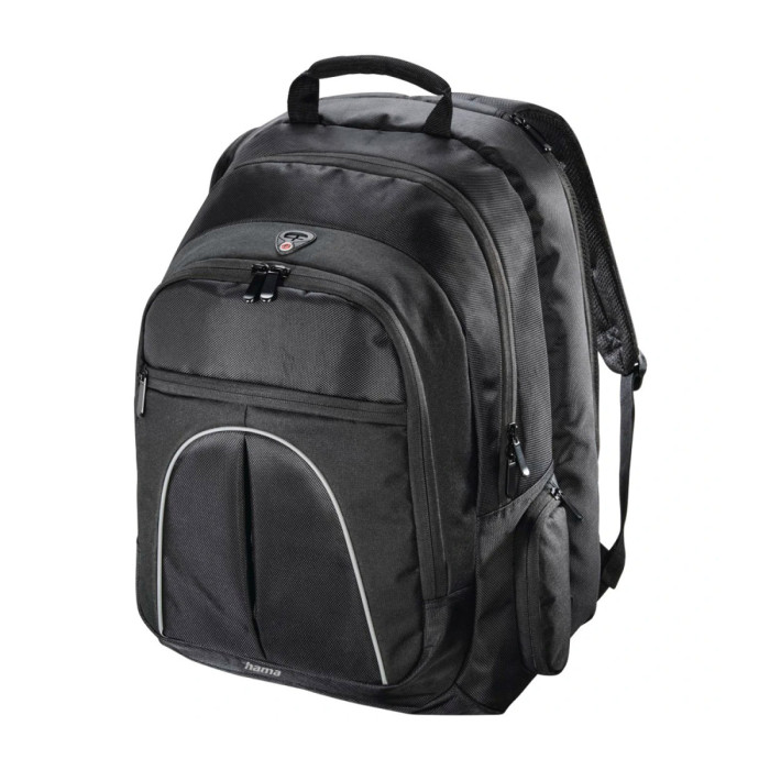 Рюкзак для ноутбука Hama Vienna, 00216488, up to 17.3", Black