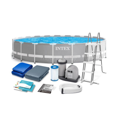 Каркасный бассейн Intex 26756NP