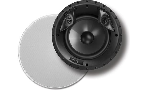 POLK AUDIO Акустическая система 80 f/x LS БЕЛЫЙ (Пара)