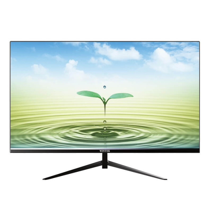 Монитор 27'' Wintek CM27F18 V2, 1920*1080, IPS, 16:9, 280, 1000:1, 5ms, 100Hz, HDMI+VGA+DP