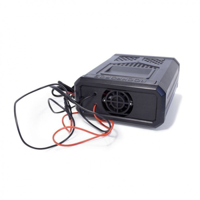 Зарядно-предпусковое устройство для аккумуляторных батарей с регулирвкой тока заряда(12В, 18А, -10°С 26952       RF-PW325