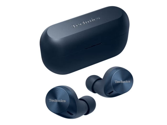 TECHNIСS Беспроводные наушники EAH-AZ60M2GA СИНИЙ