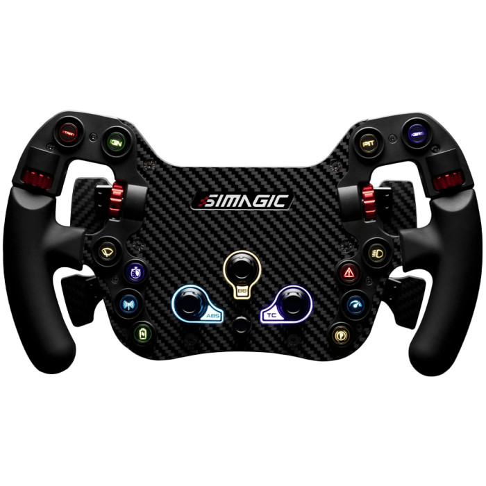 FX Steering Wheel | Carbon Fiber | Shifter & Clutch Paddles