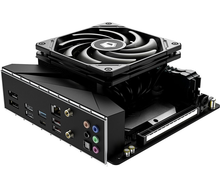 Вентилятор для процессора ID-COOLING IS-55 BLACK