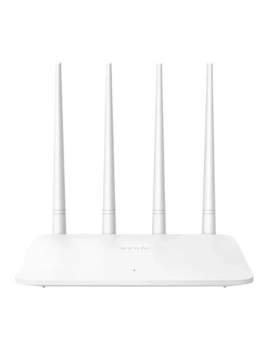Wi-Fi Маршрутизатор Tenda F6 300Mbps wireless Wi-Fi 4 Белый