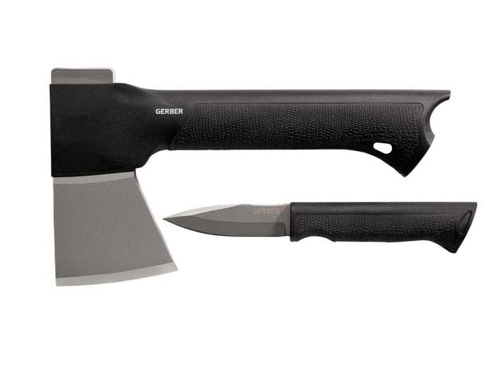 Топор с ножом в рукоятке Combo-1 Gerber