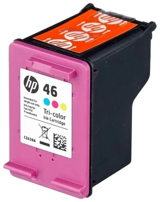 Картридж HP Europe CZ638AE (CZ638AE#BFW)