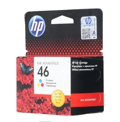 Картридж HP Europe CZ638AE (CZ638AE#BFW)