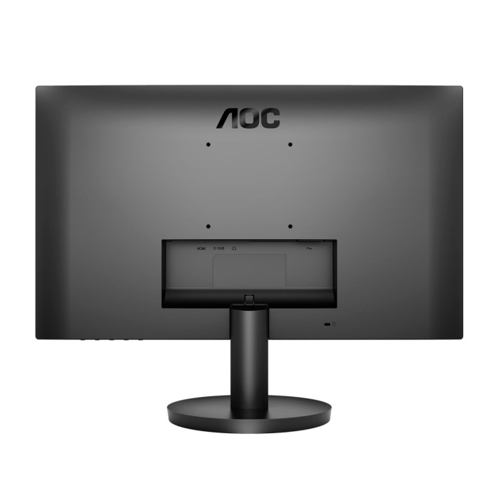 LCD 27" AOC 27B3HMA2/01, 1920x1080 VA (WLED), 4ms, 250 cd/m2, 3000:1, D-Sub/HDMI