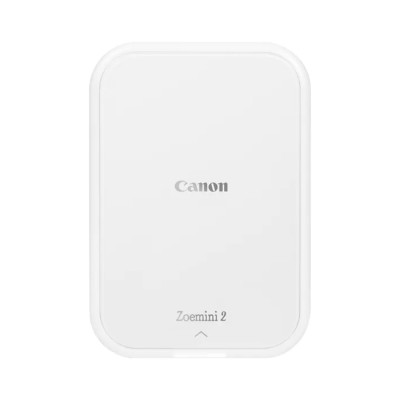 Компактный фотопринтер Canon Zoemini 2 Pearl White (5452C004AA)