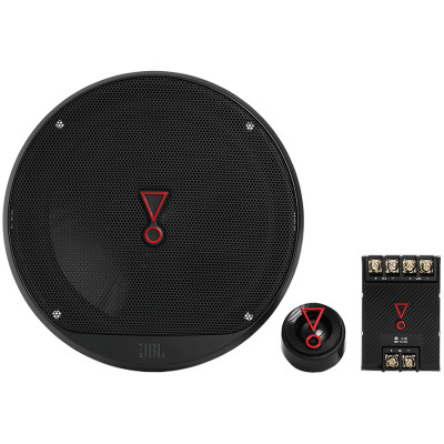 JBL Stage 3 607C - 6-1/2&quot; (165mm) 2-Way component system car speaker