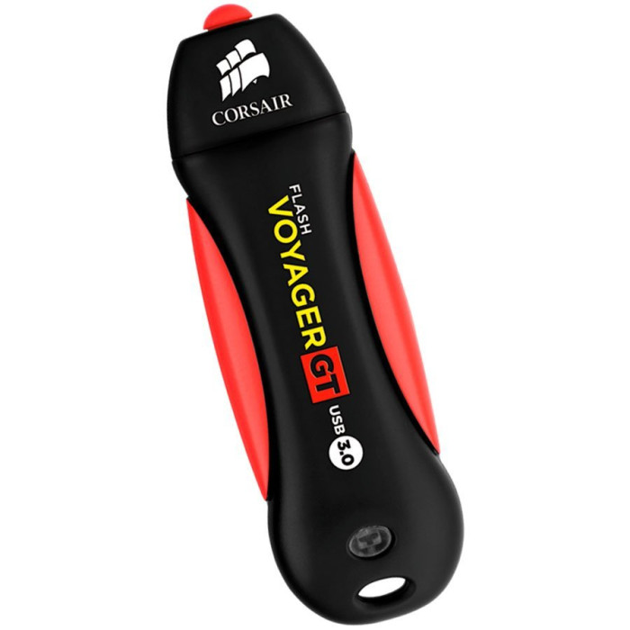 Corsair Flash Voyager GT USB 3.0 128GB, Read 230MBs - Write 160MBs, Plug and Play