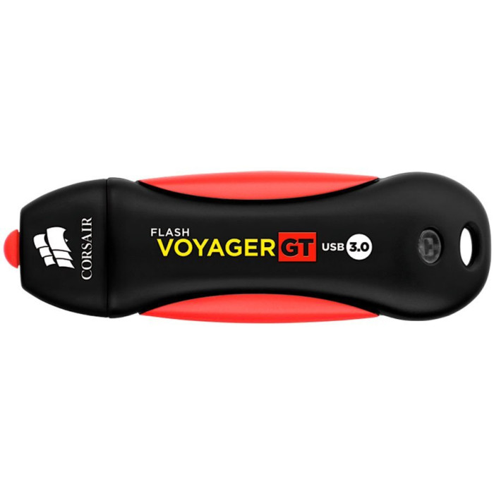 Corsair Flash Voyager GT USB 3.0 128GB, Read 230MBs - Write 160MBs, Plug and Play