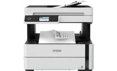МФУ Epson M3170 C11CG92405, принтер 1200x2400, копир 1200x2400, сканер 1200x2400, факс 200x200, USB