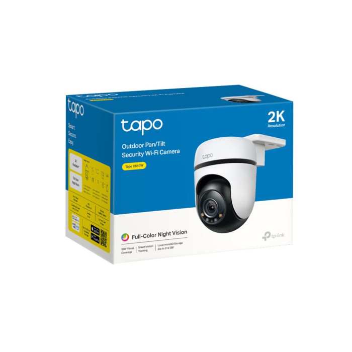 IP-камера TP-Link Tapo C510W