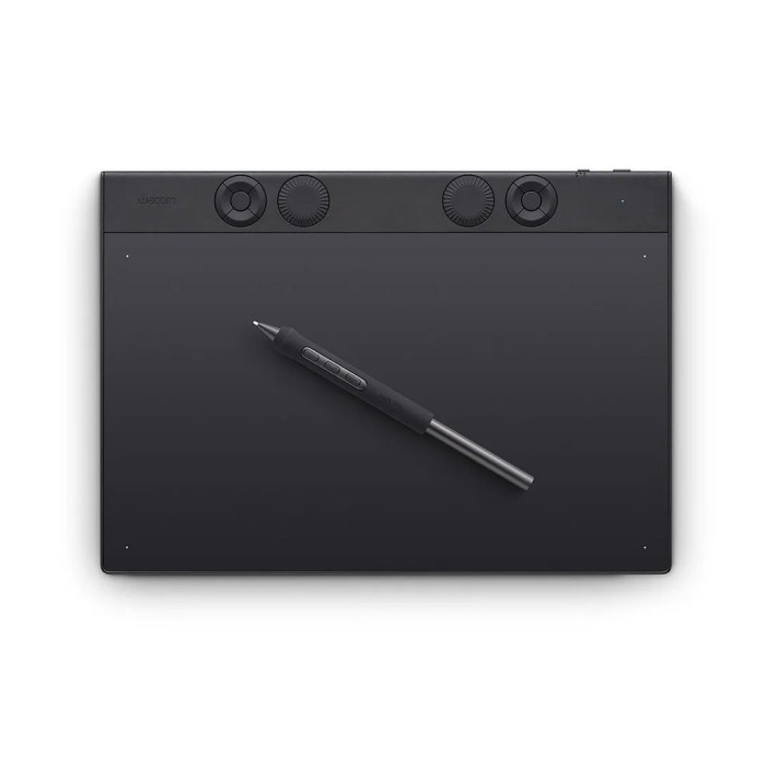 Графический планшет Wacom Intuos Pro pen tablet large
