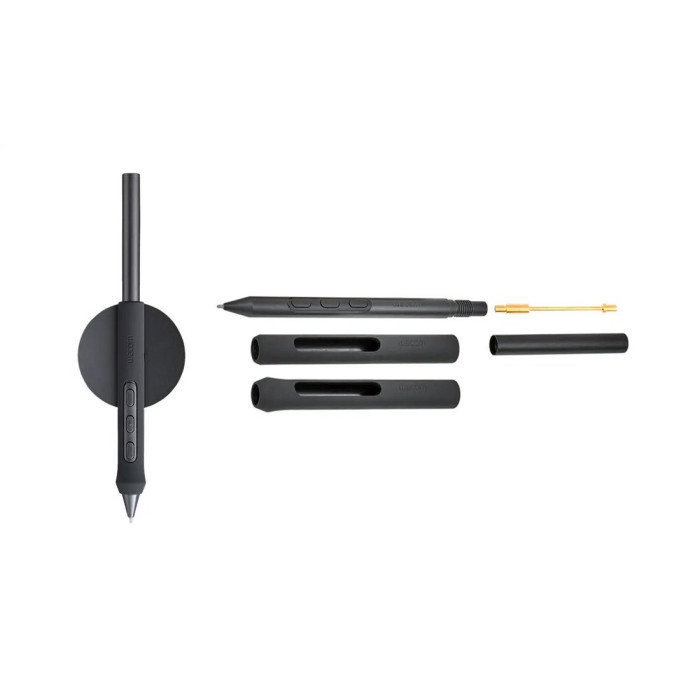 Графический планшет Wacom Intuos Pro pen tablet large