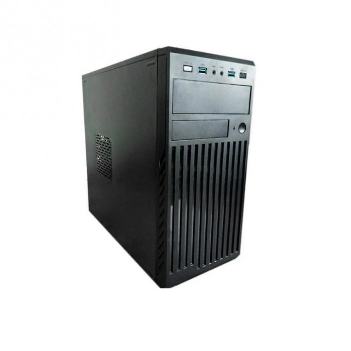 Корпус ПК 39SPC-05 MidTower БП 420W