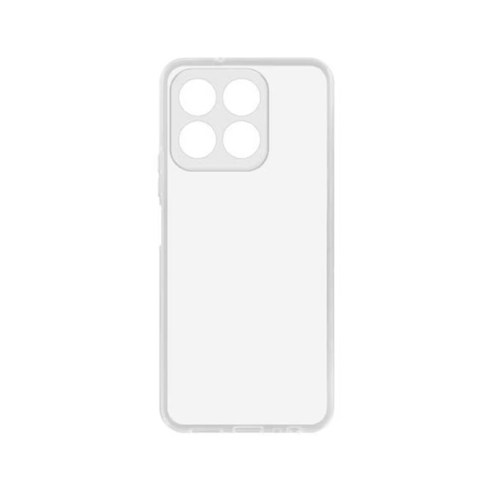 Чехол для смартфона HONOR X6b TPU Case Transparent