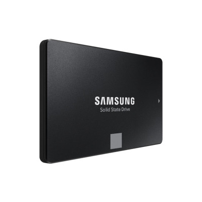 Твердотельный накопитель SSD Samsung 870 EVO 2000 ГБ SATA 2.5&quot;