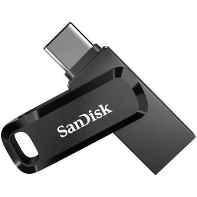 SanDisk Ultra Dual Drive Go USB Type-C Flash Drive 64GB