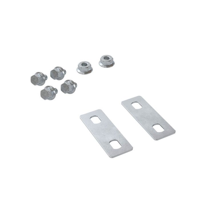 Крышка на угол CPO 90 горизонтальный 90° DKC осн.300 в комплекте с метизами и пластинами