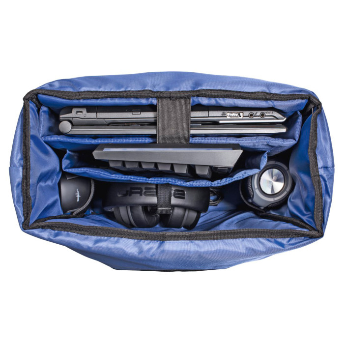 Рюкзак для ноутбука uRage Carrier 700, 00186084, up to 17.3", Black