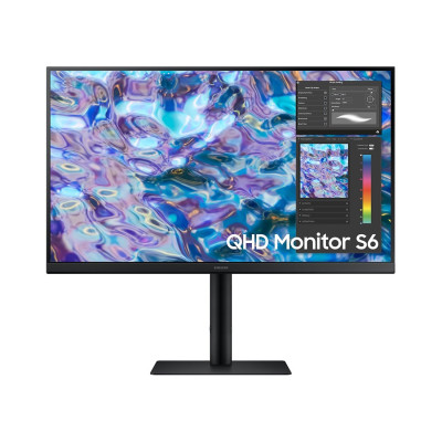 Монитор Samsung 27&quot; LS27B610EQIXCI